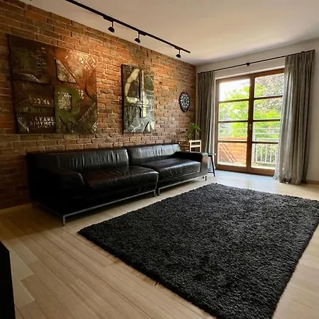 Apartament Widna Krakow Exterior photo